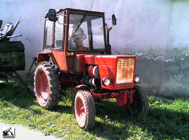 трактор т 30 
