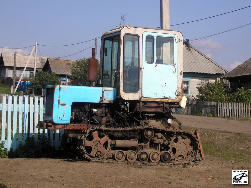 трактор т 70 
