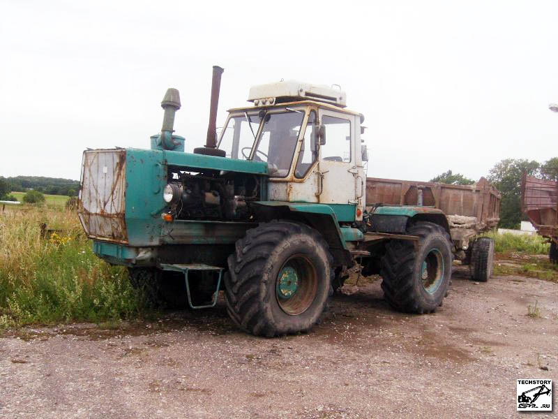 трактор т 150к 
